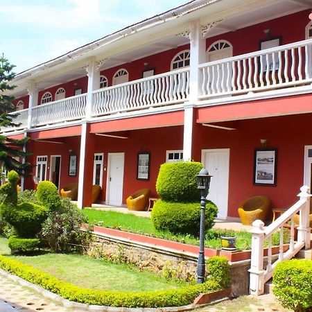 West Downs - The Heritage Resort Ooty Exteriér fotografie