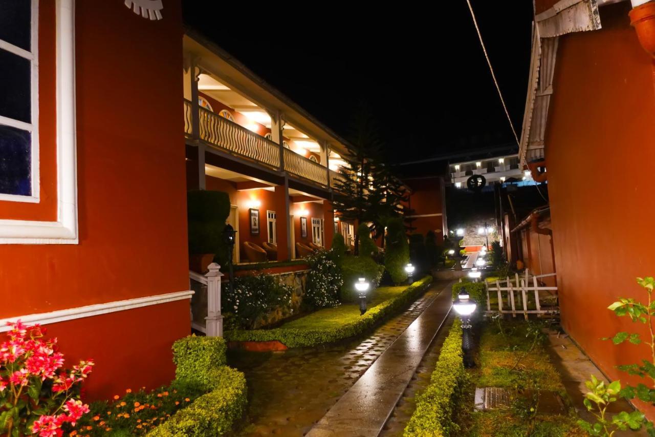 West Downs - The Heritage Resort Ooty Exteriér fotografie