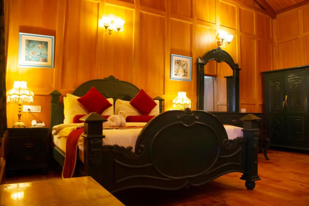 West Downs - The Heritage Resort Ooty Exteriér fotografie