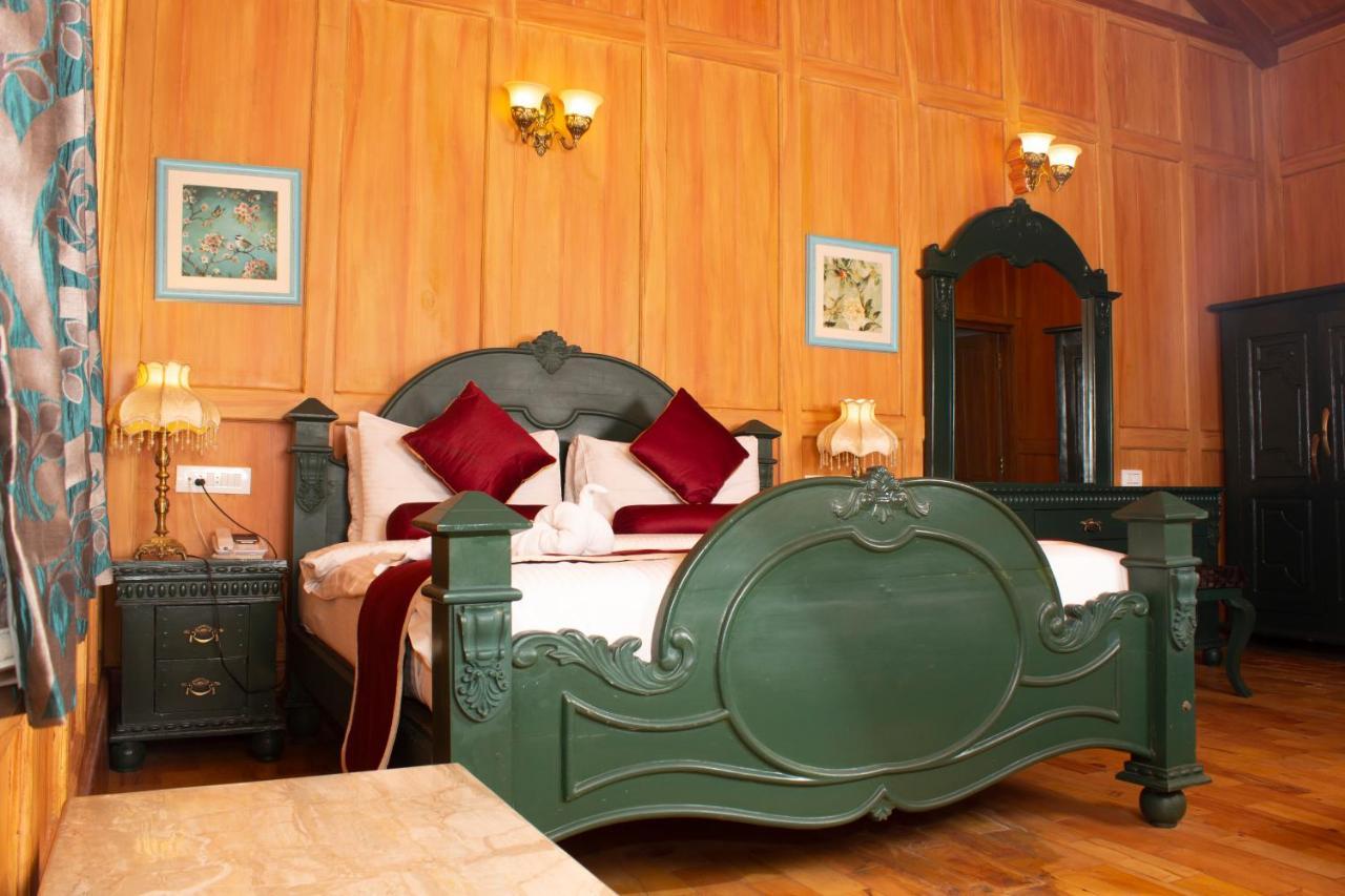 West Downs - The Heritage Resort Ooty Exteriér fotografie