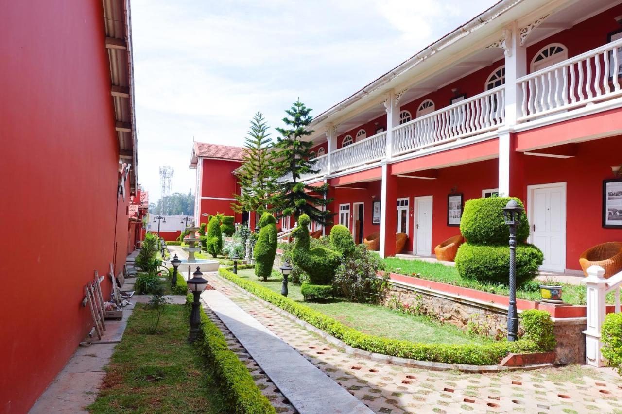 West Downs - The Heritage Resort Ooty Exteriér fotografie