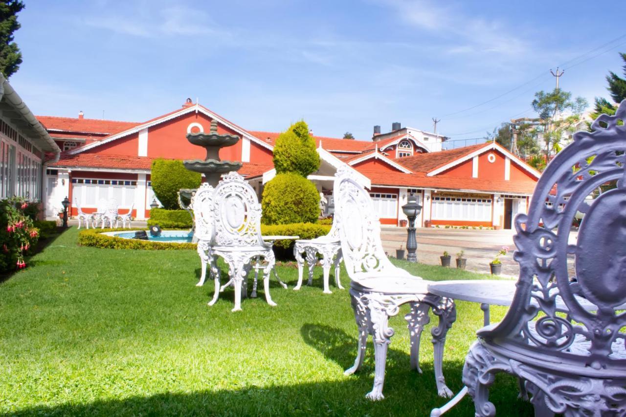 West Downs - The Heritage Resort Ooty Exteriér fotografie