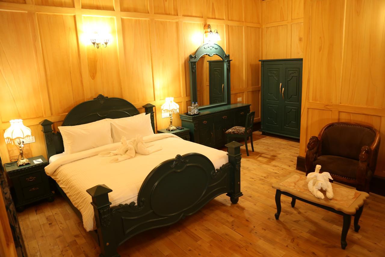 West Downs - The Heritage Resort Ooty Exteriér fotografie