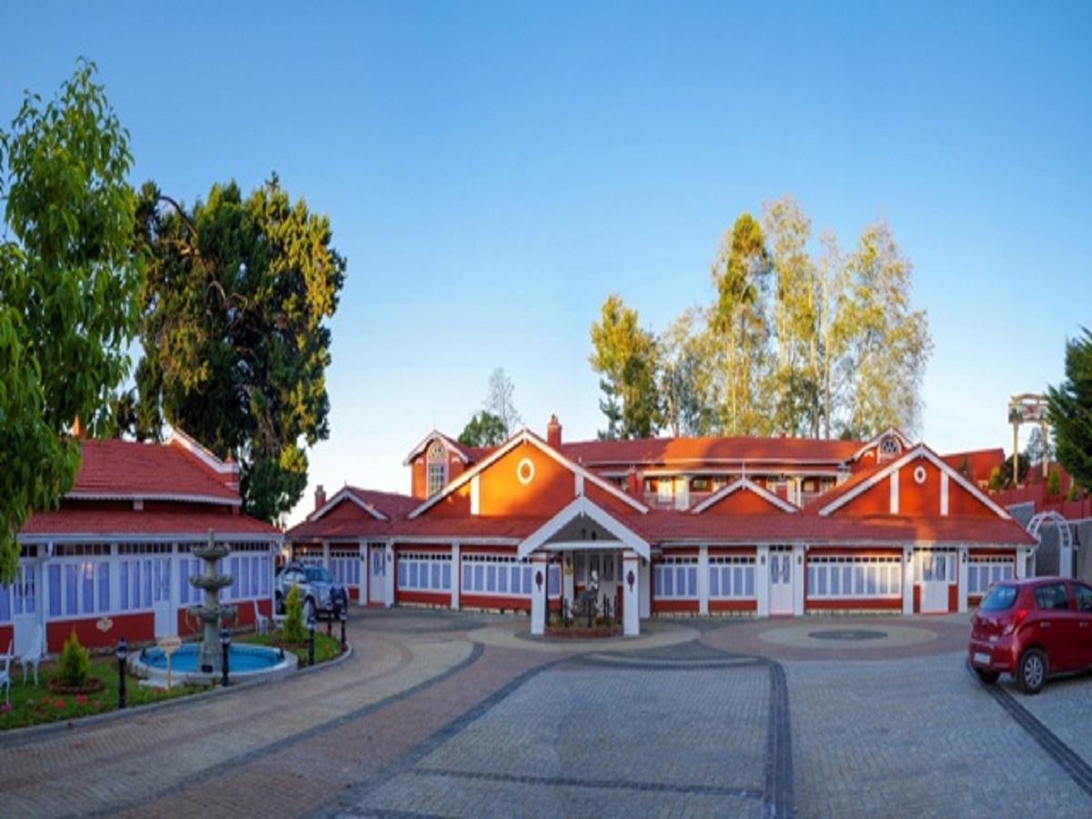 West Downs - The Heritage Resort Ooty Exteriér fotografie