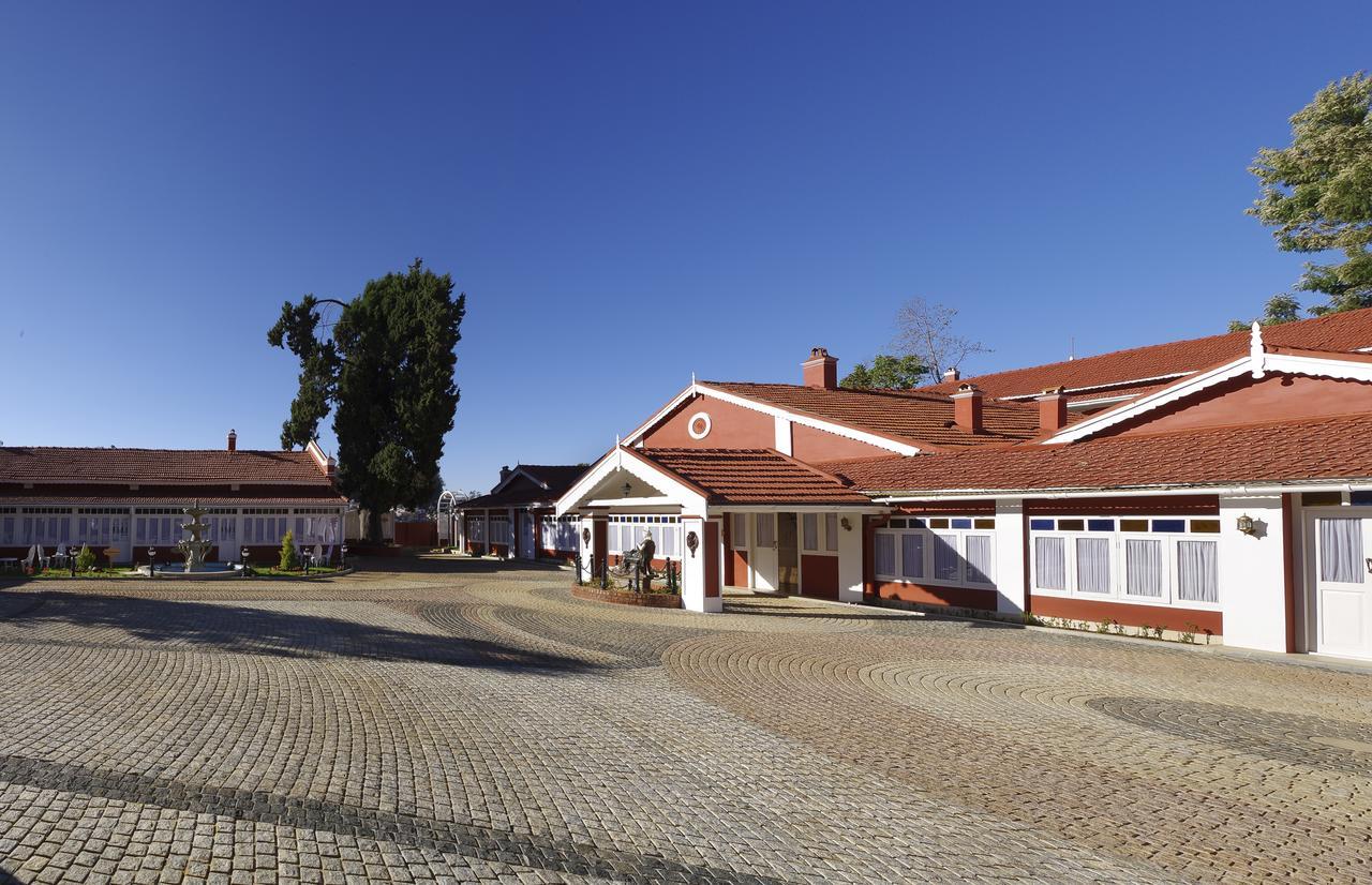 West Downs - The Heritage Resort Ooty Exteriér fotografie