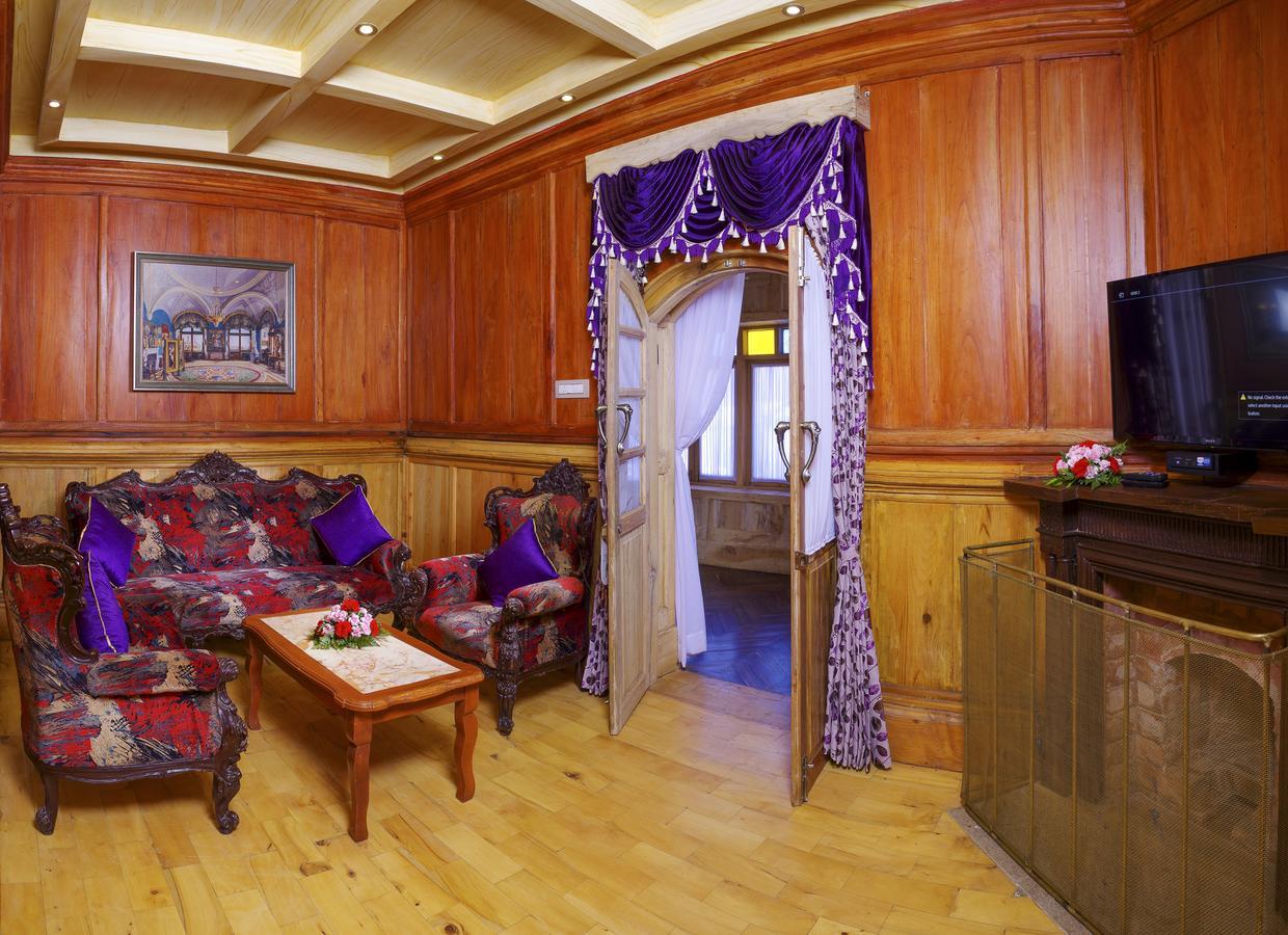 West Downs - The Heritage Resort Ooty Exteriér fotografie