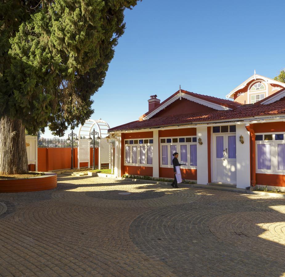 West Downs - The Heritage Resort Ooty Exteriér fotografie