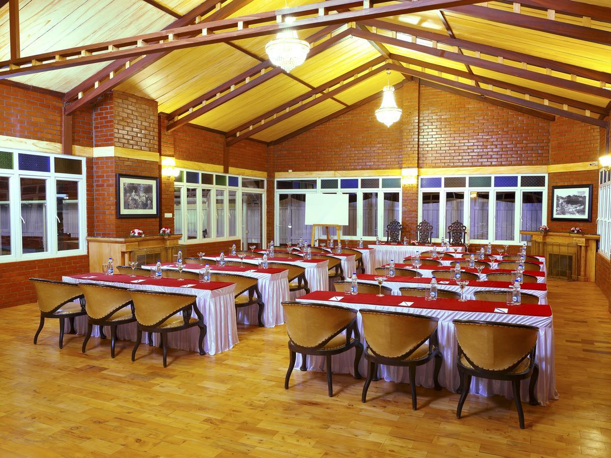 West Downs - The Heritage Resort Ooty Exteriér fotografie