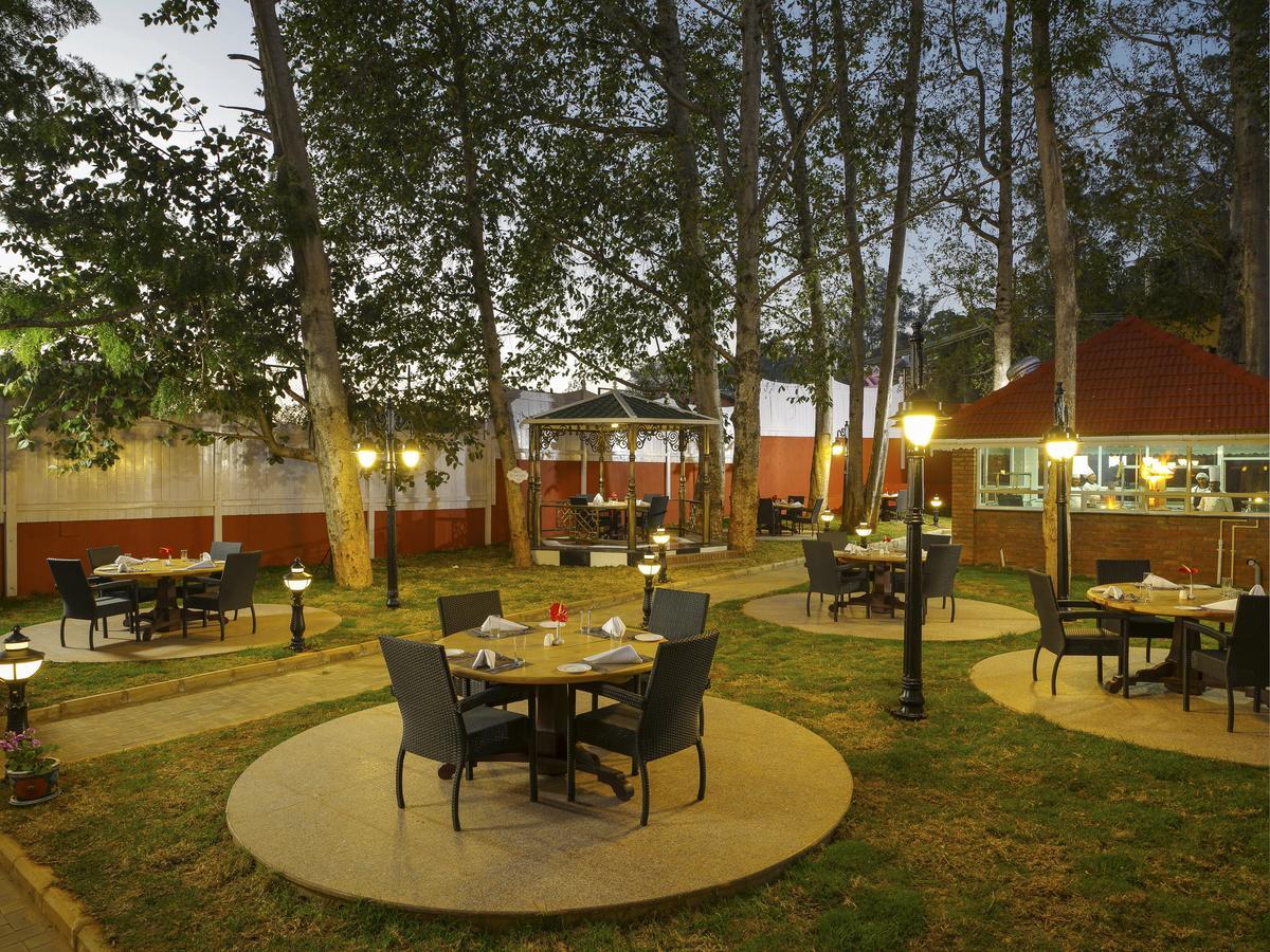 West Downs - The Heritage Resort Ooty Exteriér fotografie
