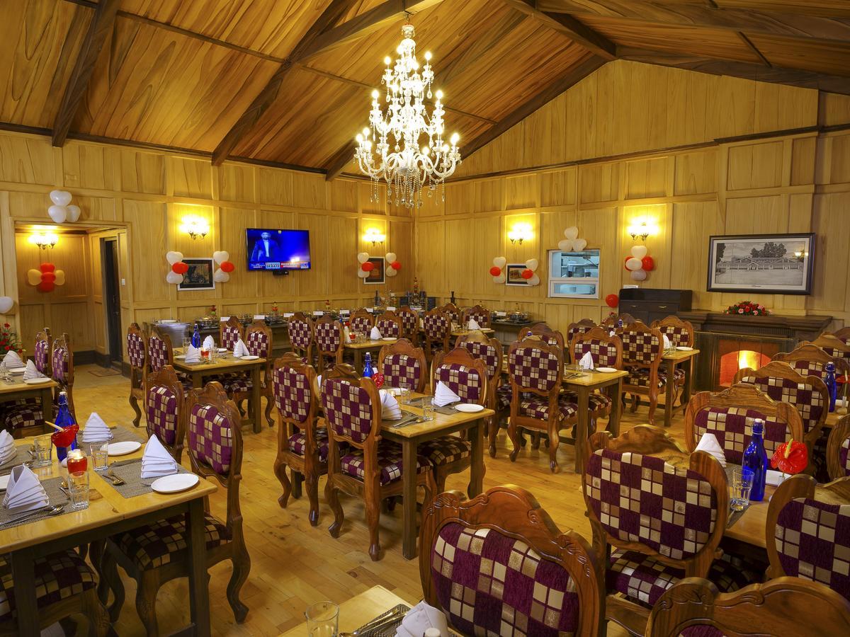 West Downs - The Heritage Resort Ooty Exteriér fotografie