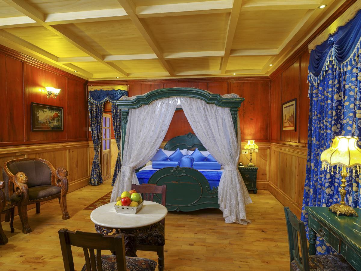West Downs - The Heritage Resort Ooty Exteriér fotografie